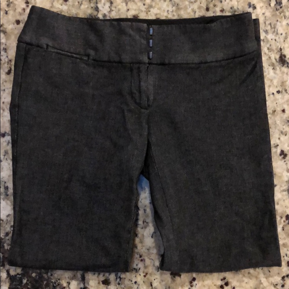 Loft work pants